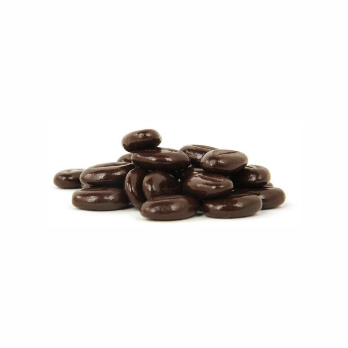 Grands Grains de Café au Chocolat Noir Fondant 1 kg Atlas 