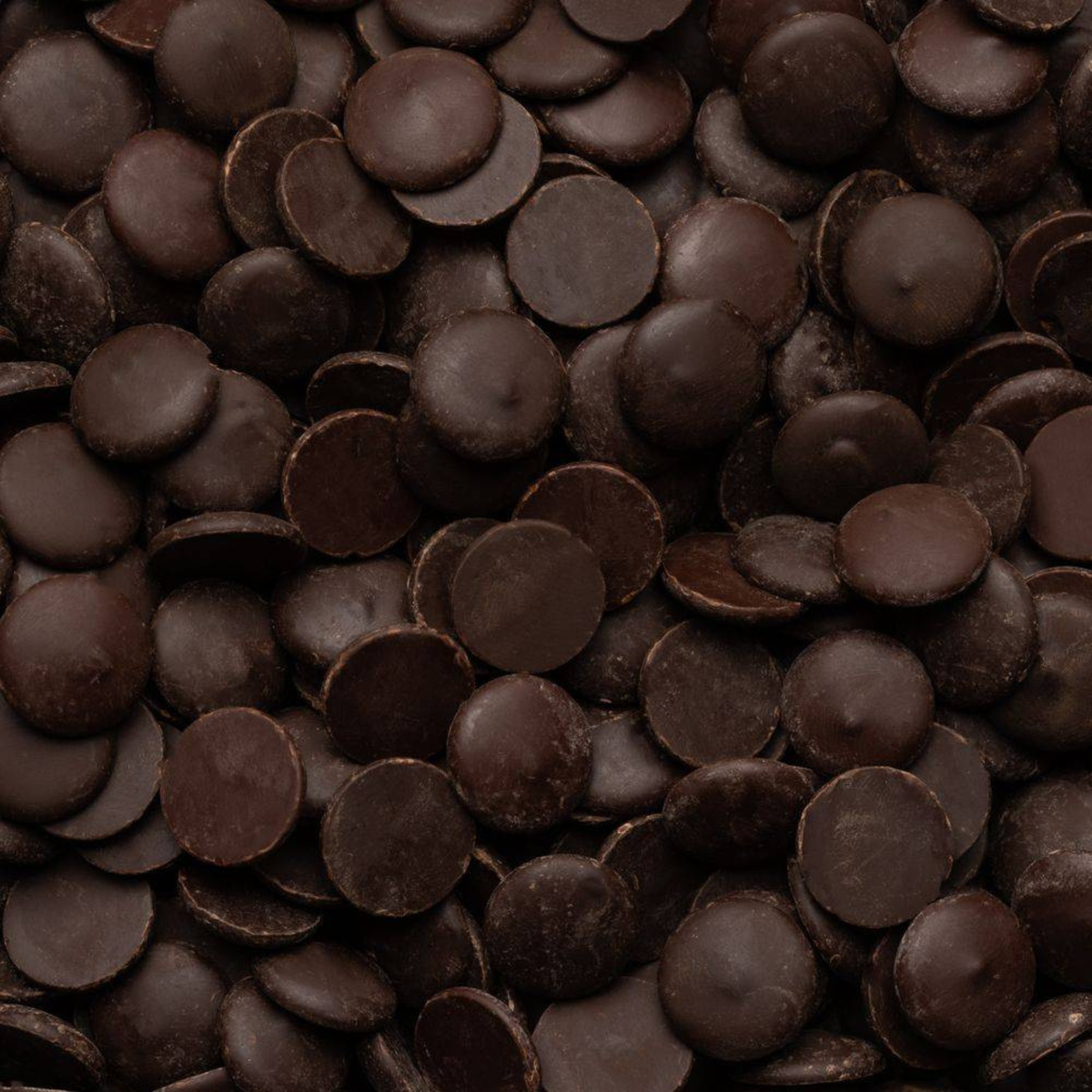 Chocolat noir fleur de cao 70% pistoles 5kg Cacao Barry 