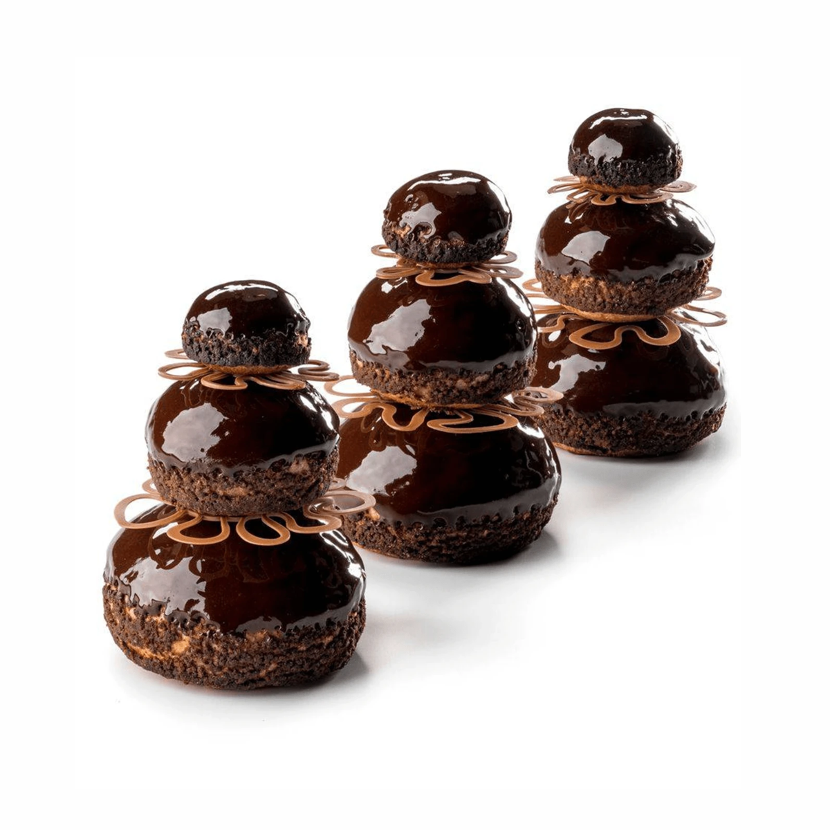 Chocolat Noir Extra-Bitter Guayaquil 64 % en Pistoles 5 kg Cacao Barry 