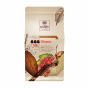 Chocolat au Lait Origine Ghana 40 % - 1 kg Cacao Barry 