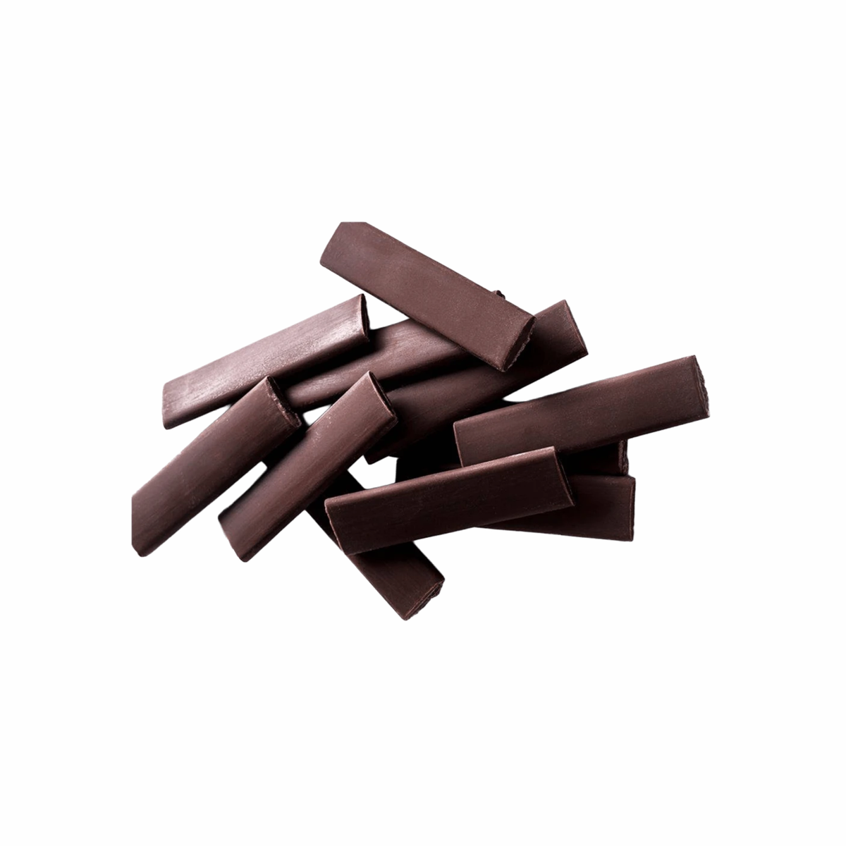 Bâtons Boulangers en Chocolat Noir 44 % Cacao Barry 