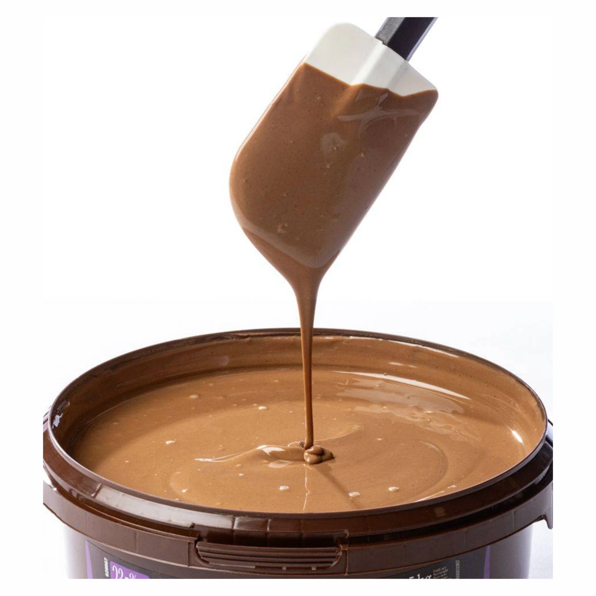 Gianduja Plaisir Lait Lenôtre 2.5 kg Cacao Barry 