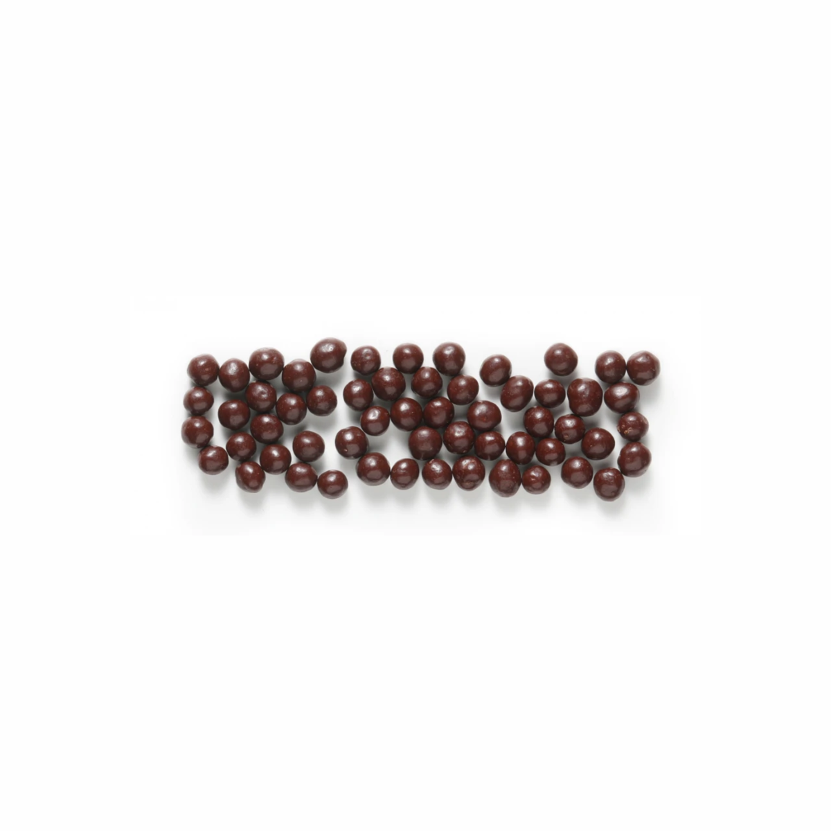 Callebaut - Perles Croustillantes Chocolat Noir Crispearls 800 g