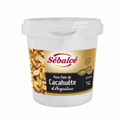 Sébalcé - Pure Pâte de Cacahuète d’Argentine 100 % 1 kg