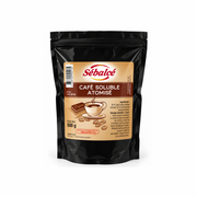 Sébalcé - Café soluble 100 % Arabica Robusta 500 g