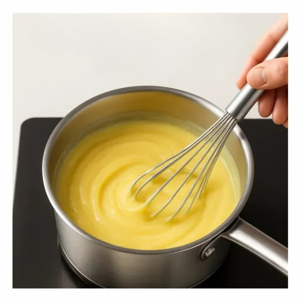 Ancel - Préparation pour Crème Pâtissière à Chaud 5 kg
