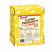 Ancel - Préparation pour Crème Pâtissière à Chaud 5 kg