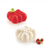 Silikomart - Moule en silicone 6 Nuages Cloud 120 ml