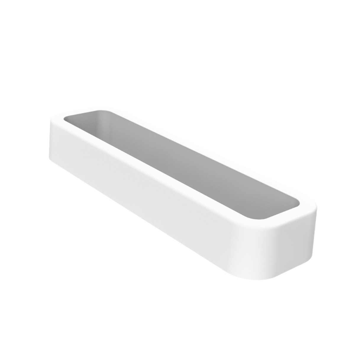 Moule à bûche avec support rectangulaire