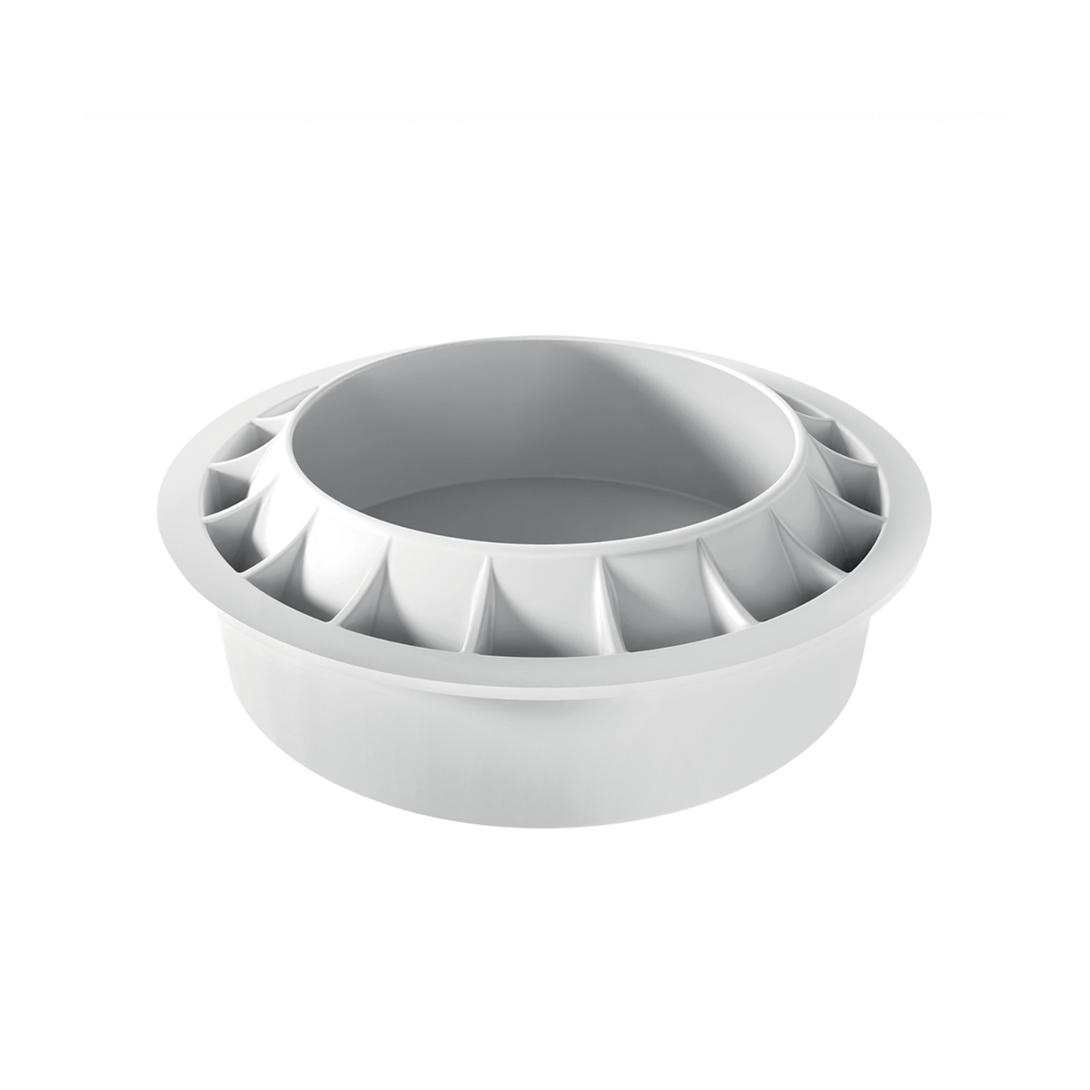 Moule en silicone rond – partie inférieure