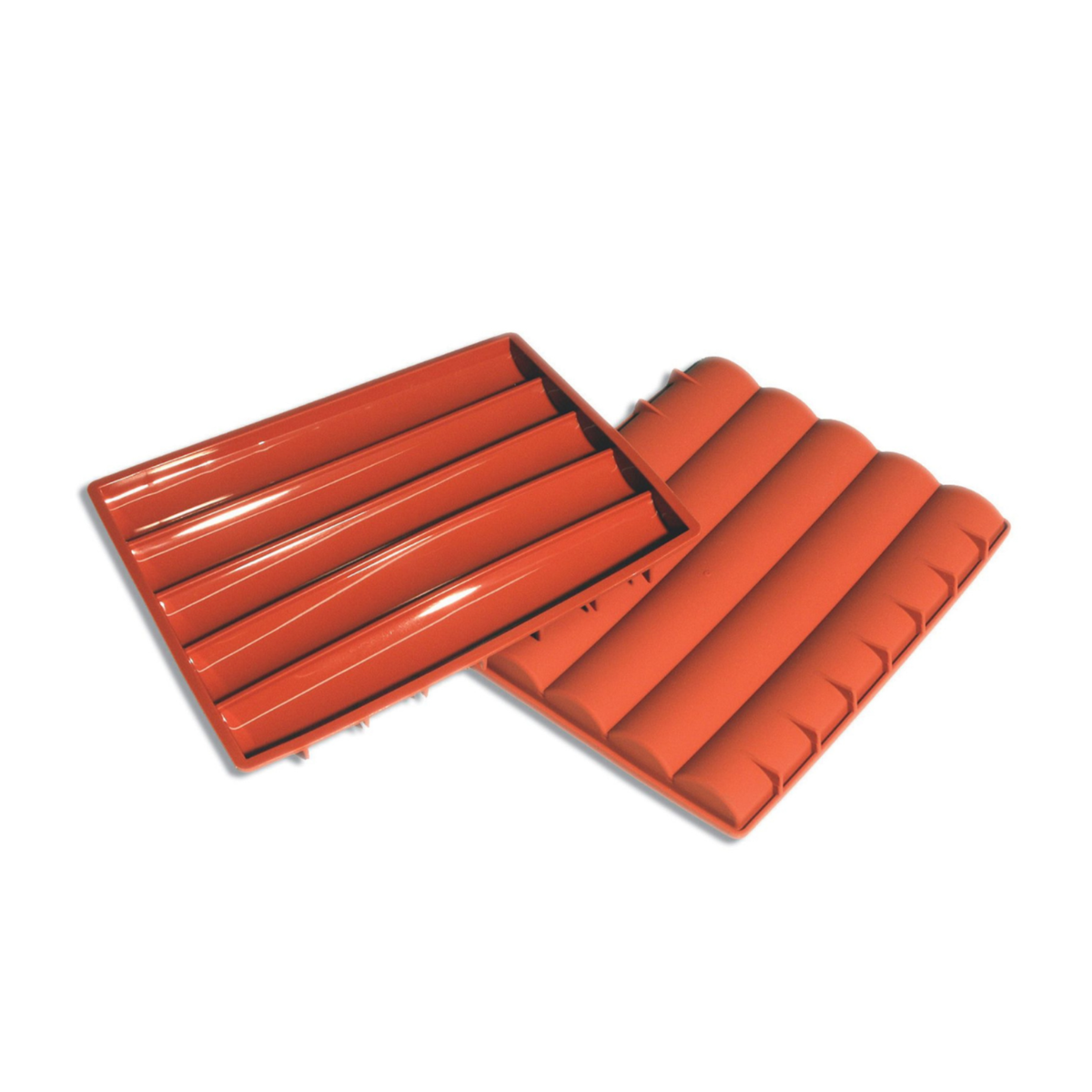 Moule silicone 5 Barres de chocolat