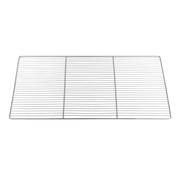 Grille de refroidissement inox pour pâtisserie