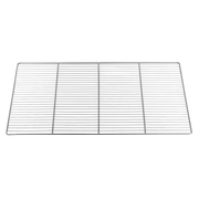 Grille de refroidissement inox 3 traverses en inox