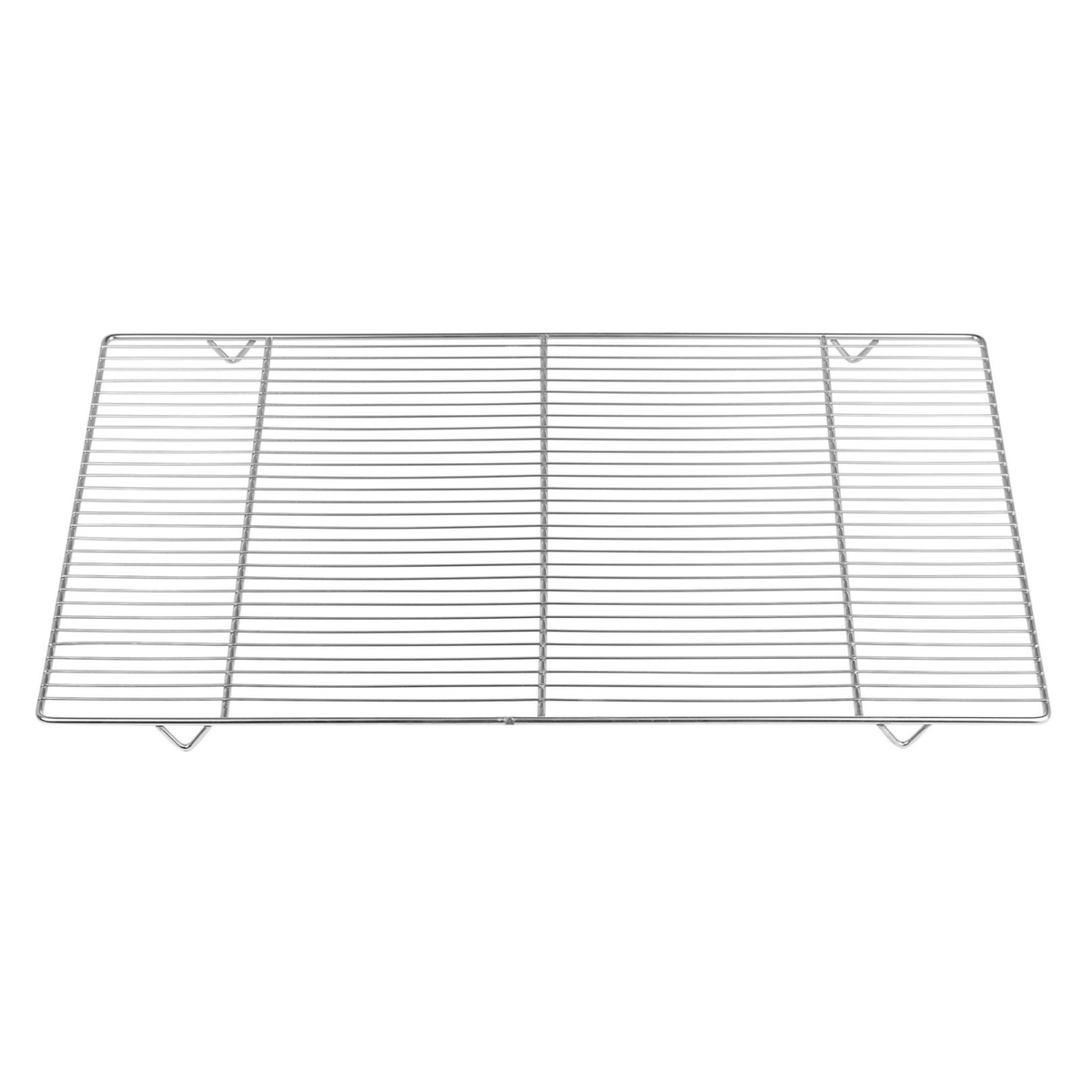 Grille de refroidissement inox à pieds en inox
