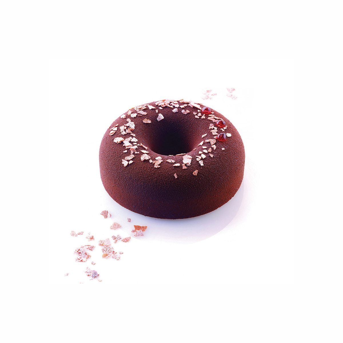 Moule en Silicone Savarin Silikomart 