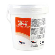 Dawn Caullet - Sirop de glucose DE 40 pour pâtisserie et confiserie 1 kg