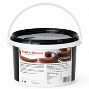 Dawn Caullet - Pâte à glacer Souplesse type lait Royal Steensma 3 kg