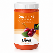 Dawn Caullet - Pâte aromatisante Compound Cerise 1 kg