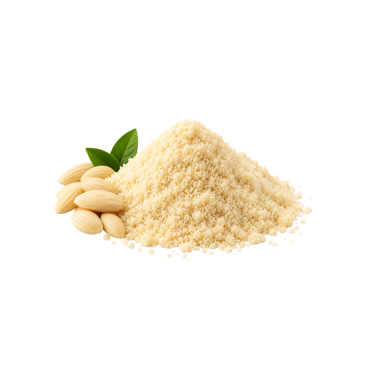 Ranson - Poudre d'Amande blanche Extra Fine