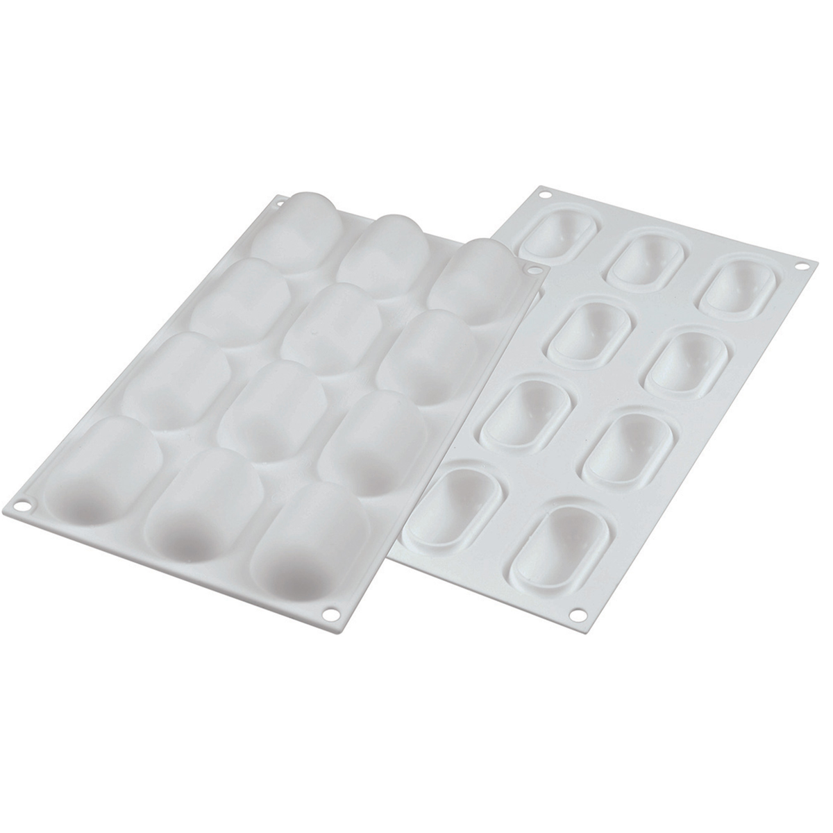 Moule silicone 12 Capsules