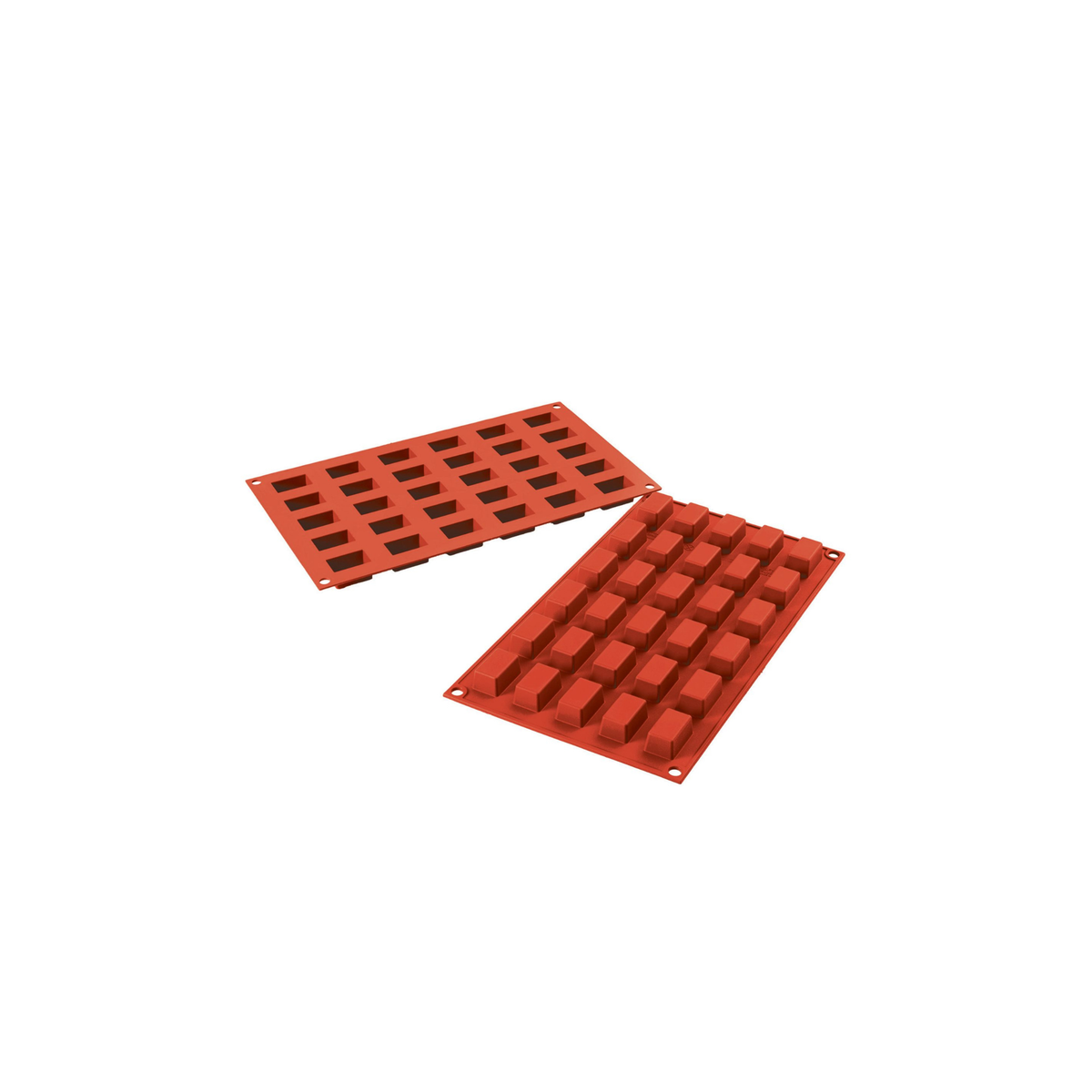 Moule silicone 30 rectangles
