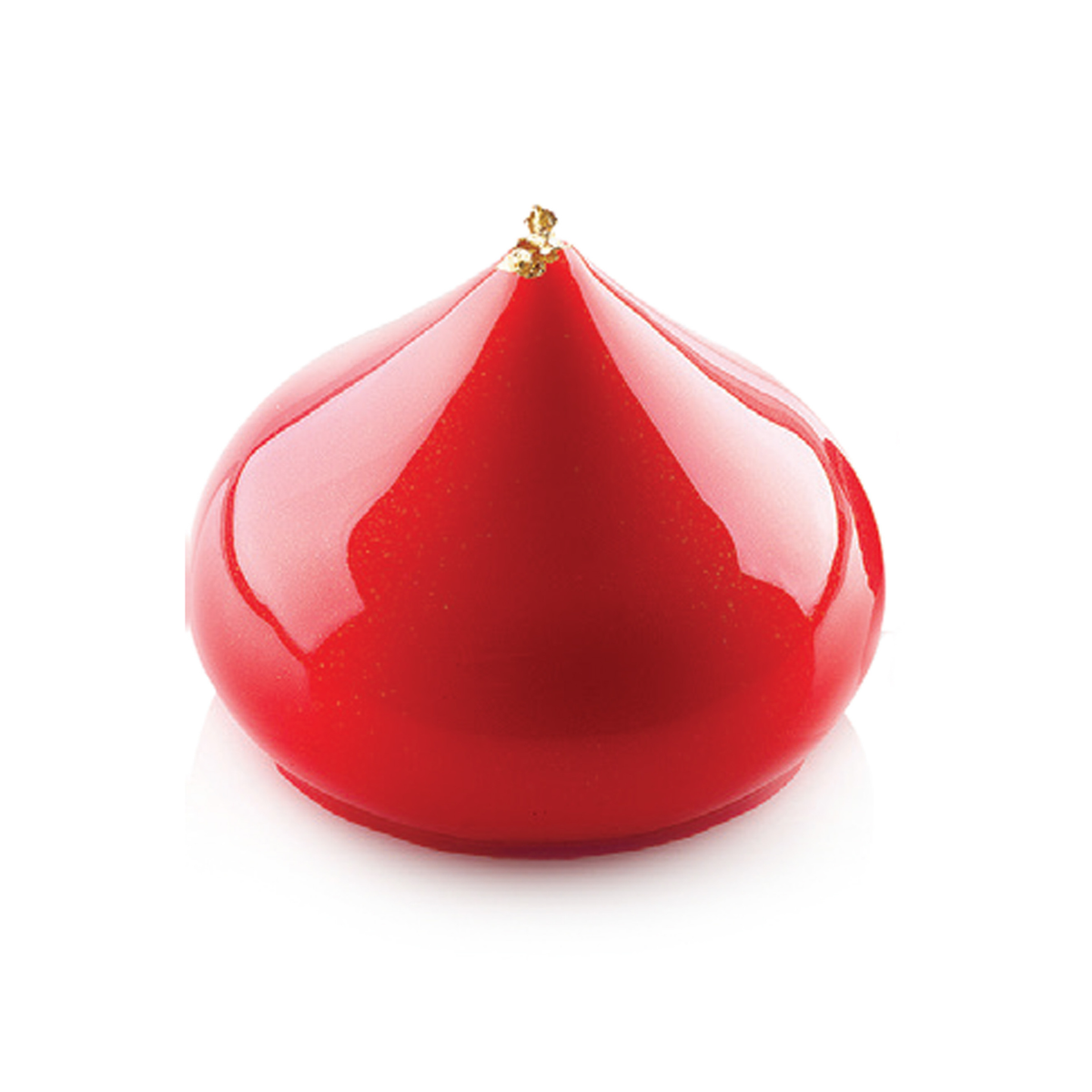 Entremets individuel Goutte 55 – Présentation