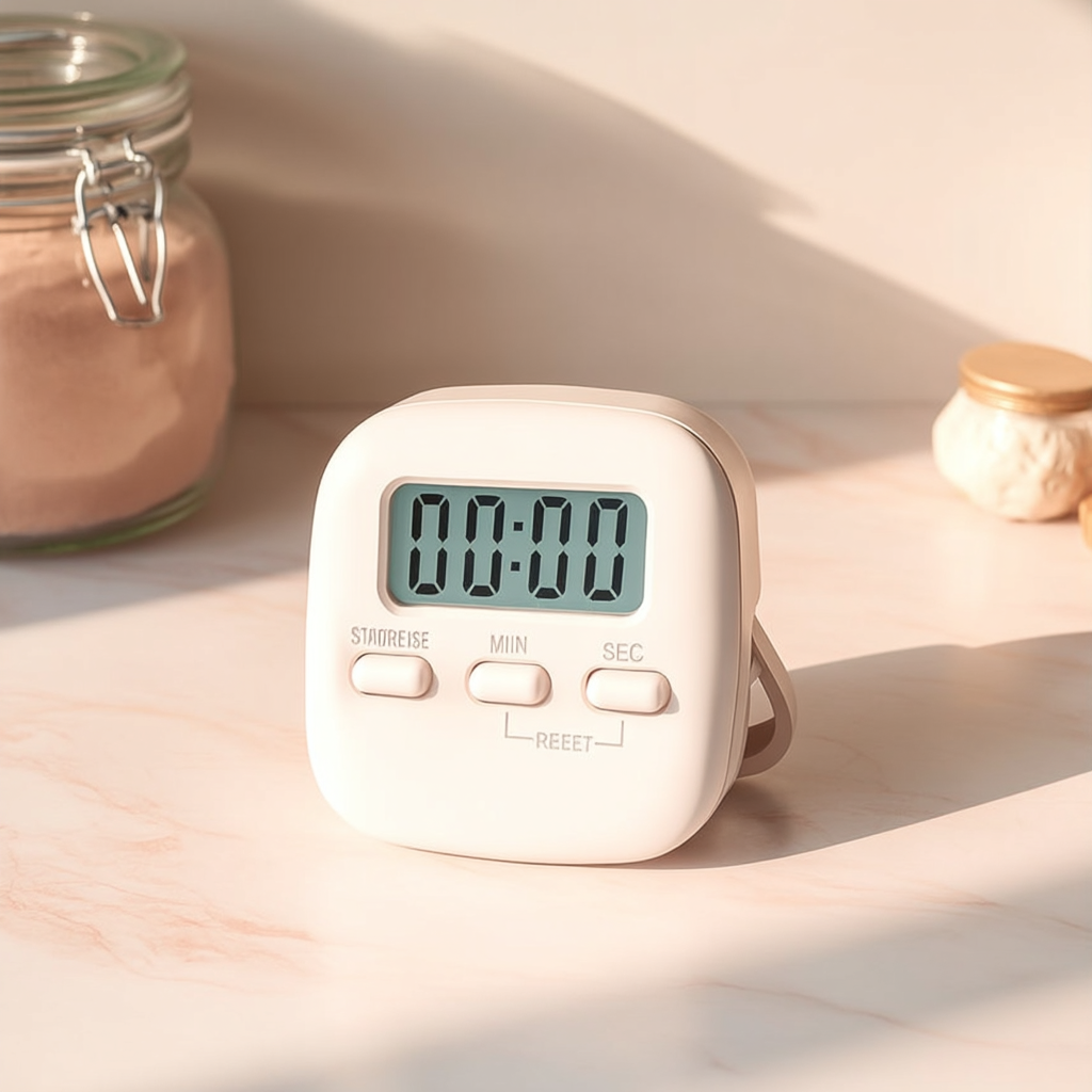 Minuteur de cuisine électronique numérique